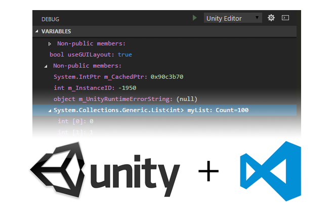 visual studio code unity debugger